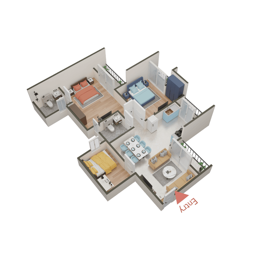 Aims AMG Resi Complex 3 - Image 14
