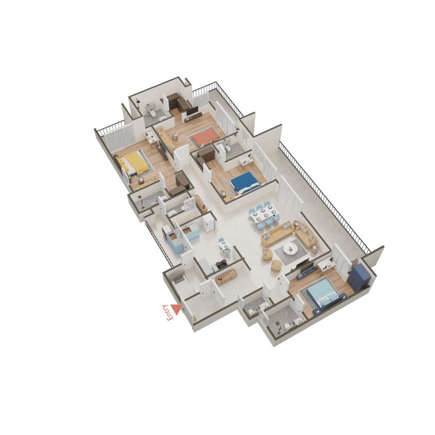 Green Bay The Monarque - Image 29