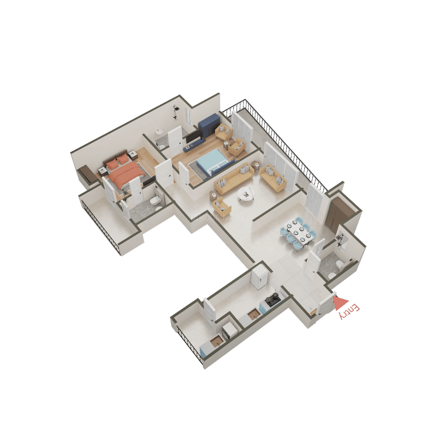 Solitairian City - Image 99