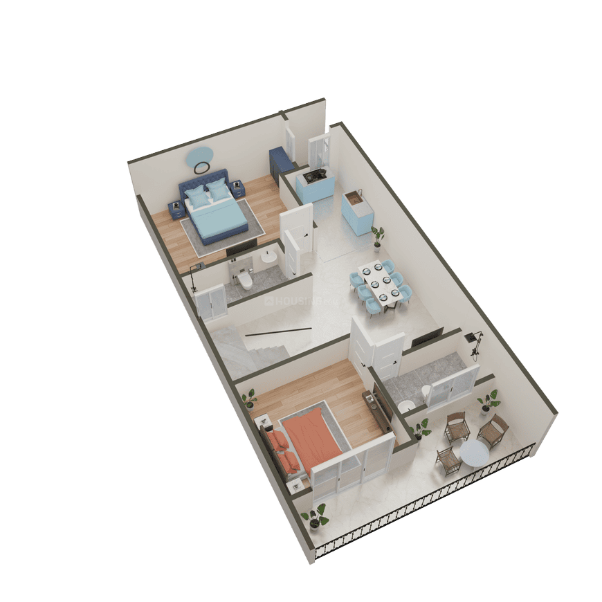 County Villa - Image 9