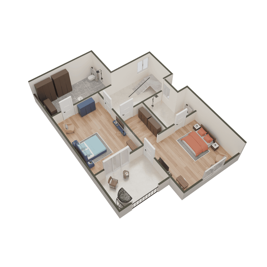 Rise Resort Residence Villa - Image 90