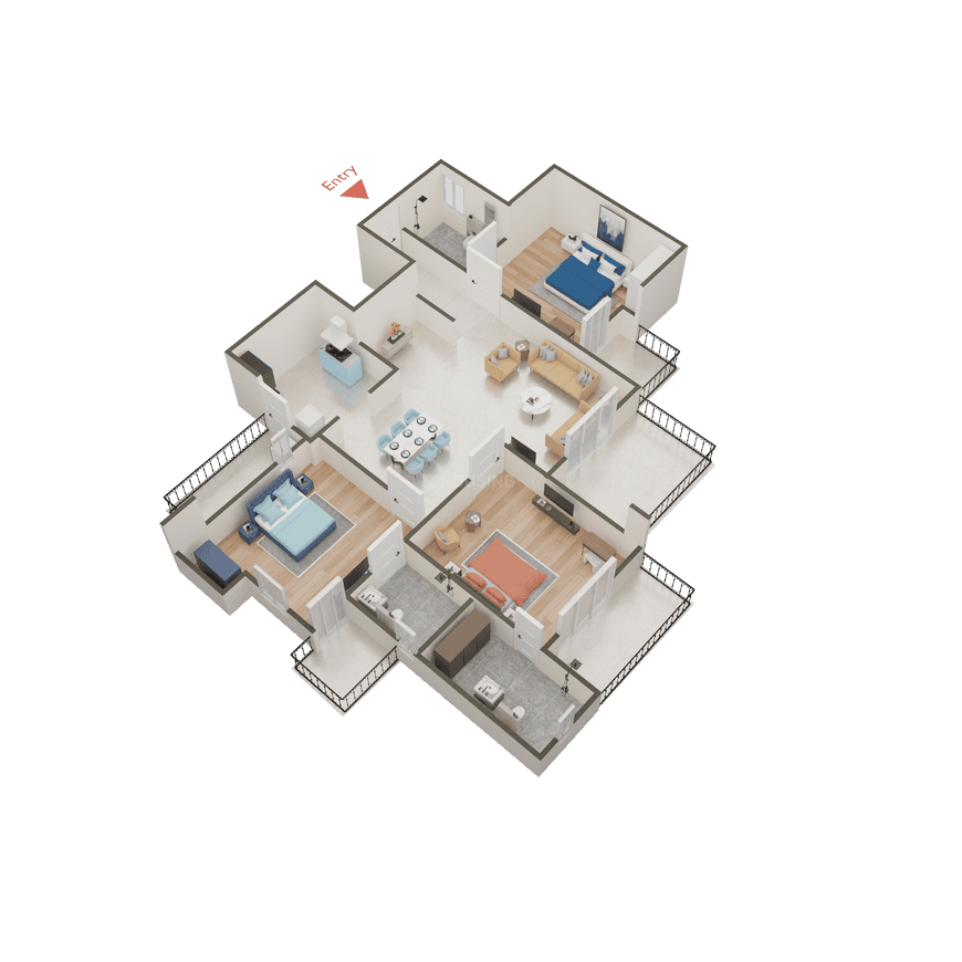 Arihant One - Image 21