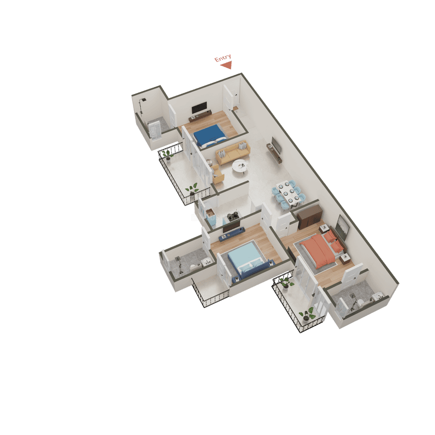 Ansal Rainbow - Image 16