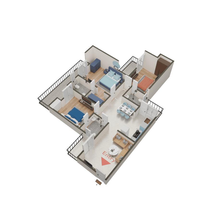 Ajnara Ambrosia - Image 69