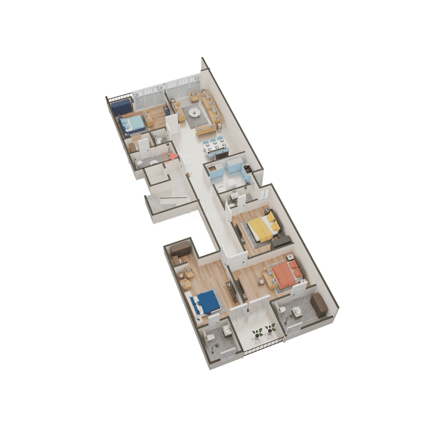 Altura Greater Kailash 2 Ultra Premium Luxury Builder Floors - Image 12