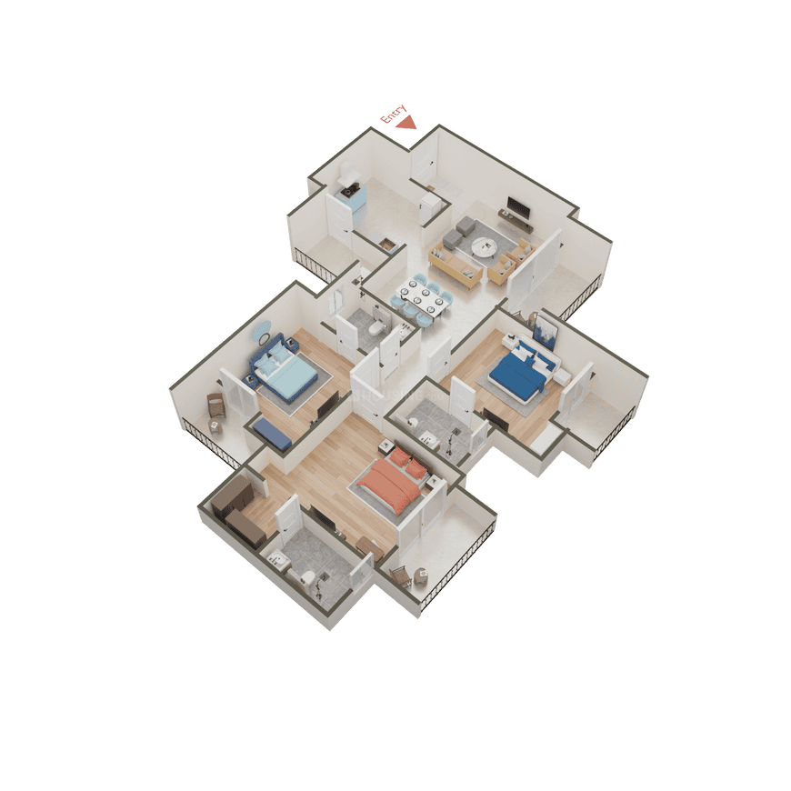 Godrej Golf Link - Image 30