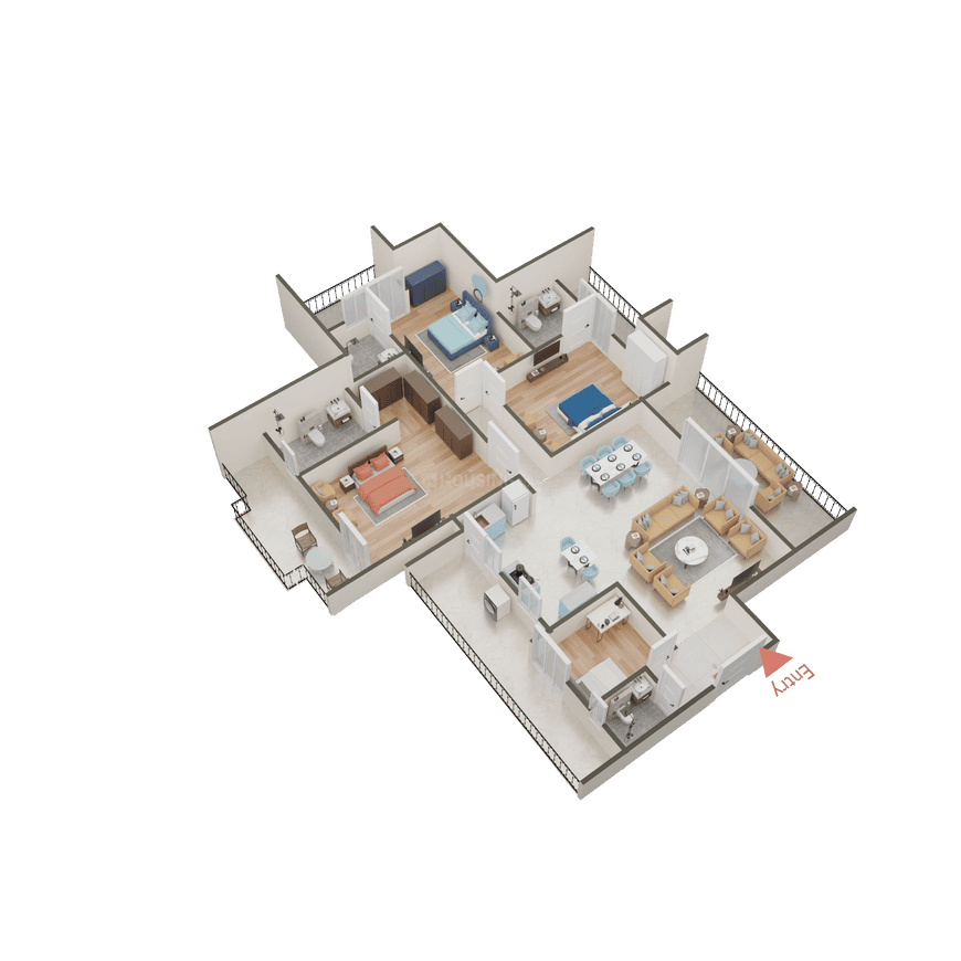 VVIP Addresses Greater Noida West - Image 38