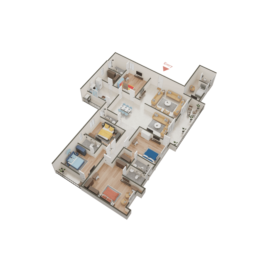 A One Ultra Luxury Home - Image 7