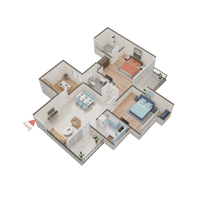 NBCC Golf Homes - Image 40