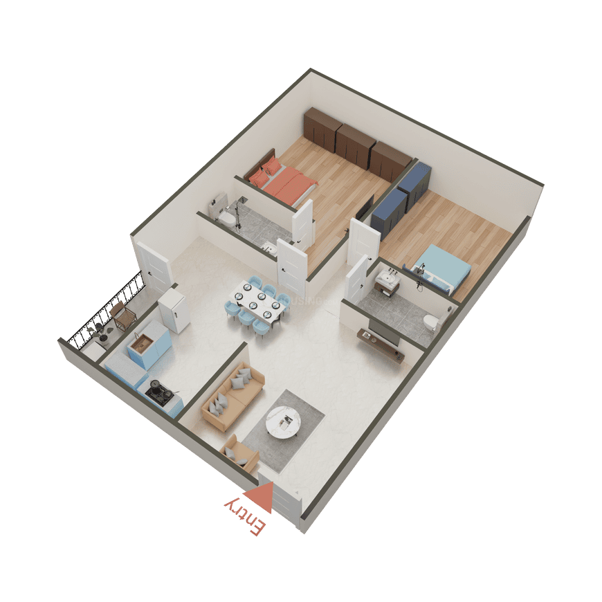 Sreevari Ganga Homes - Image 17