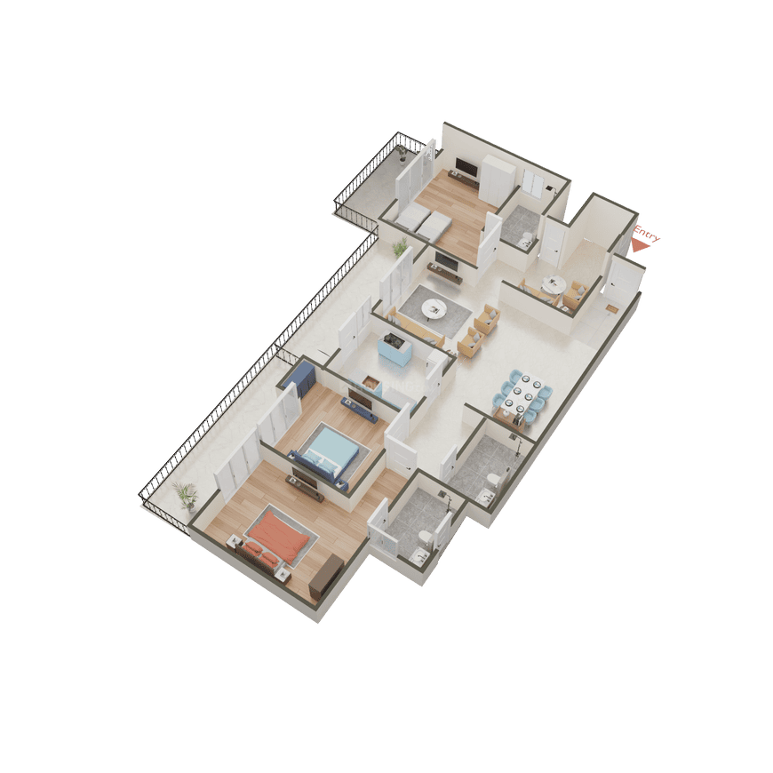 DLF One Midtown - Image 67