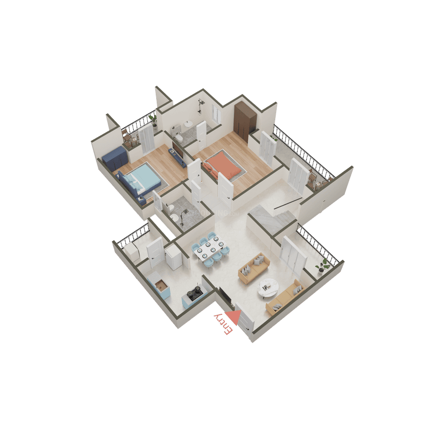 Mangalya Novena Green - Image 69