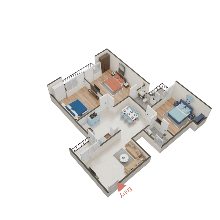 Keltech Kumar Imperial Greens - Image 36