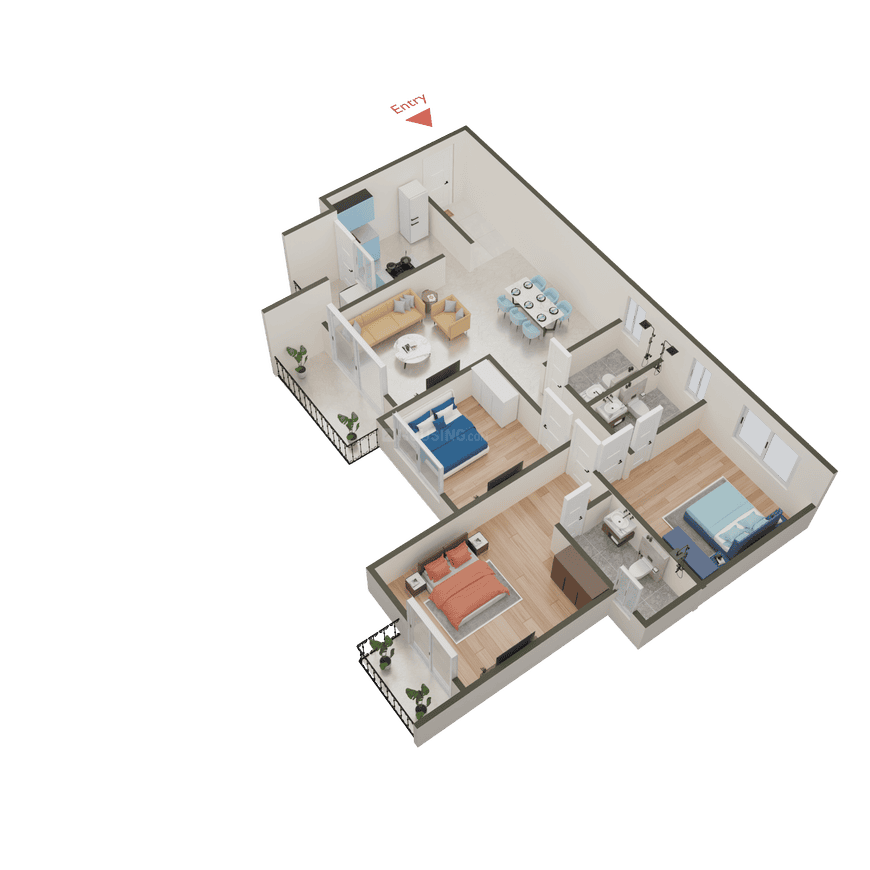 Prestige Meridian Park Phase 2 - Image 27