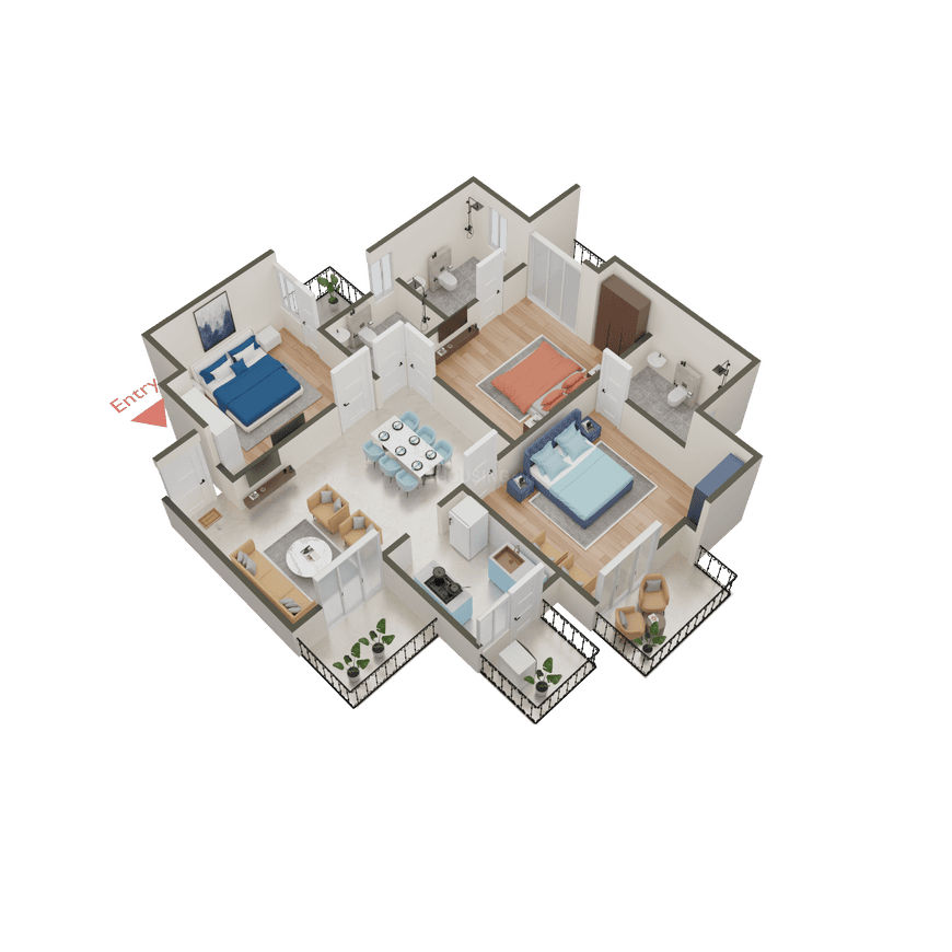 Spring Homes - Image 28