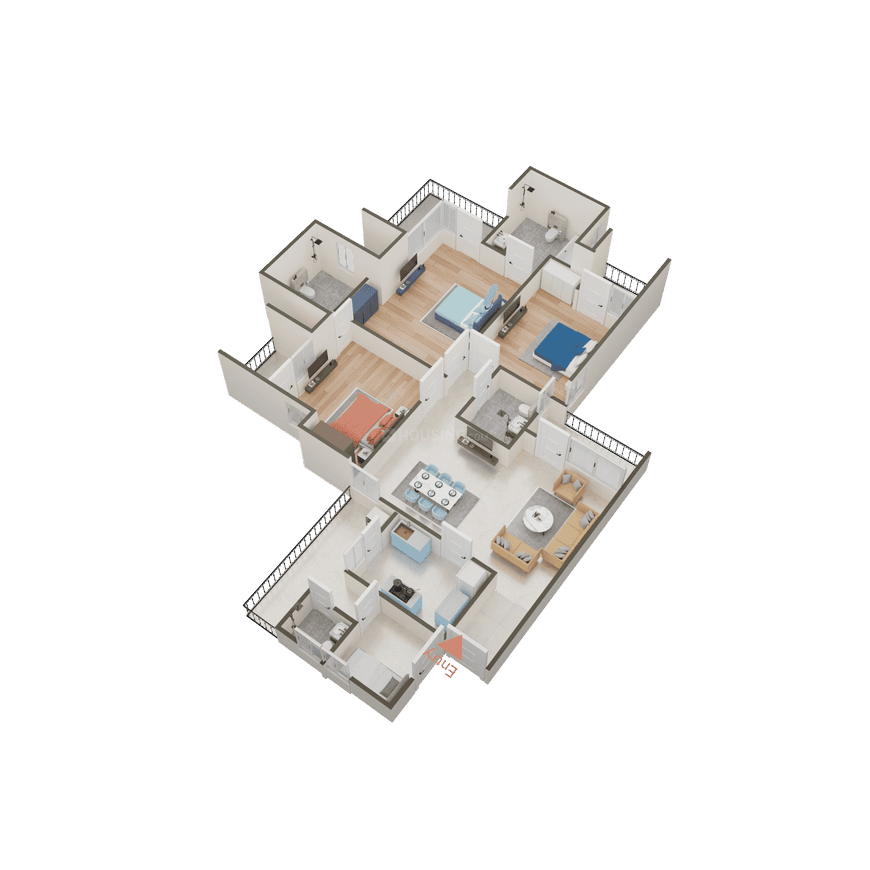 RG Luxury Homes Phase 2 - Image 57