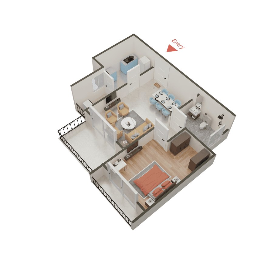 Godrej South Estate - Image 15