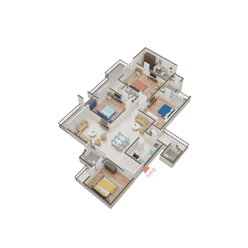 Palm Olympia Phase 3 - Image 37