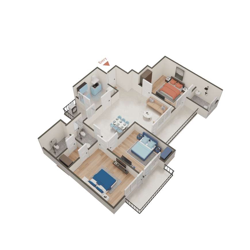 Amrapali Verona Heights - Image 56