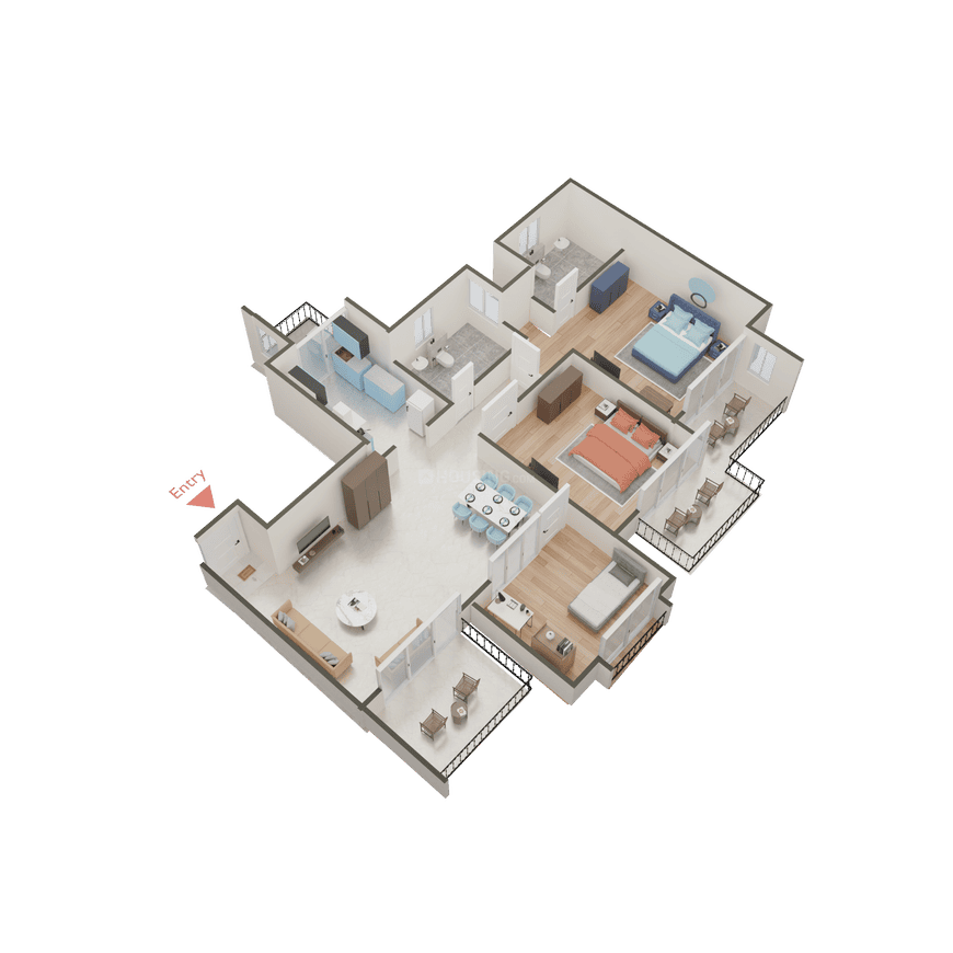 Mahagun Mirabella - Image 37