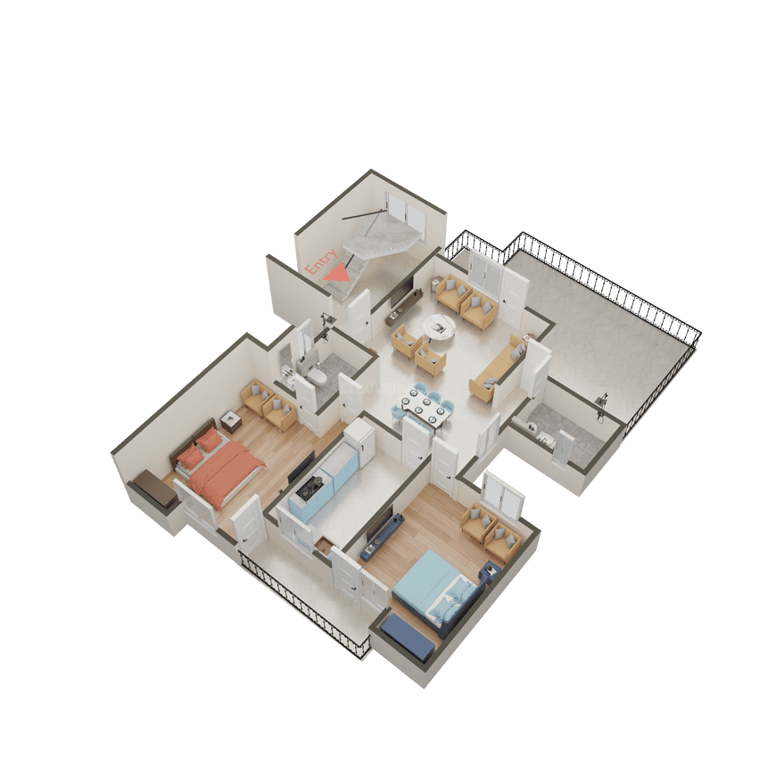 Eldeco Green Meadows - Image 9