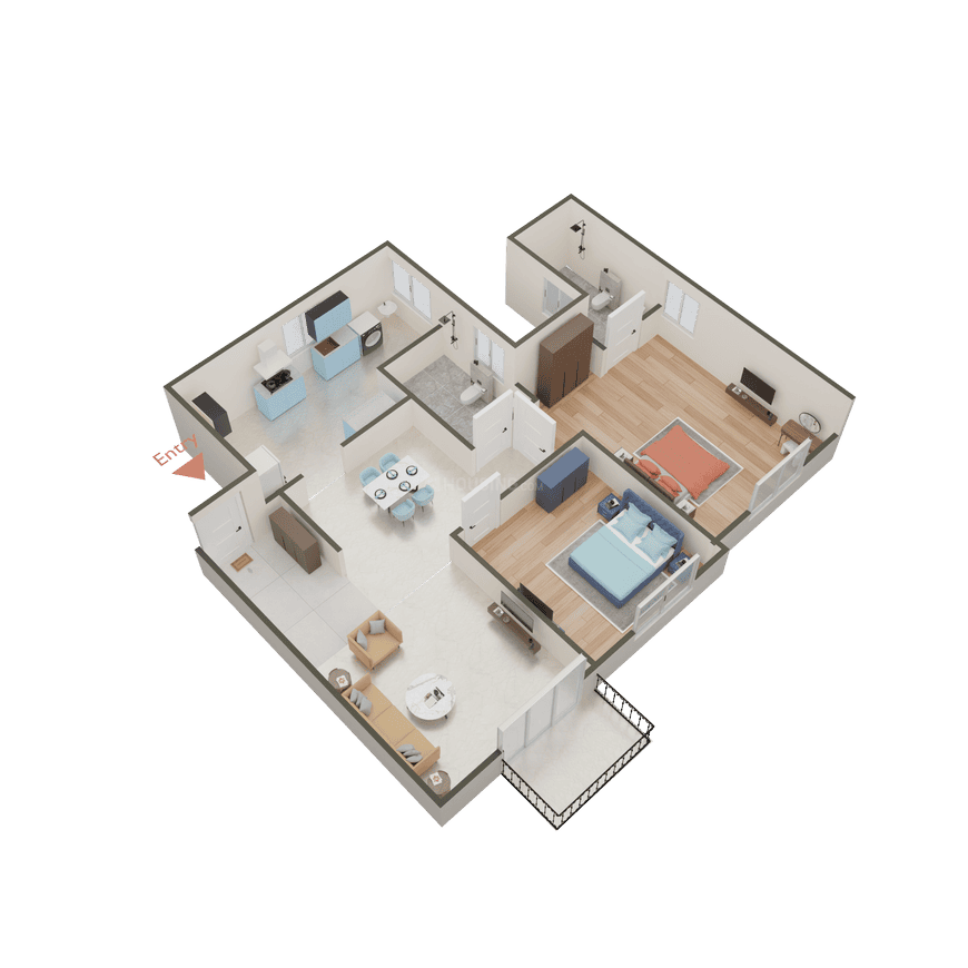 Birla Trimaya Phase I - Image 60