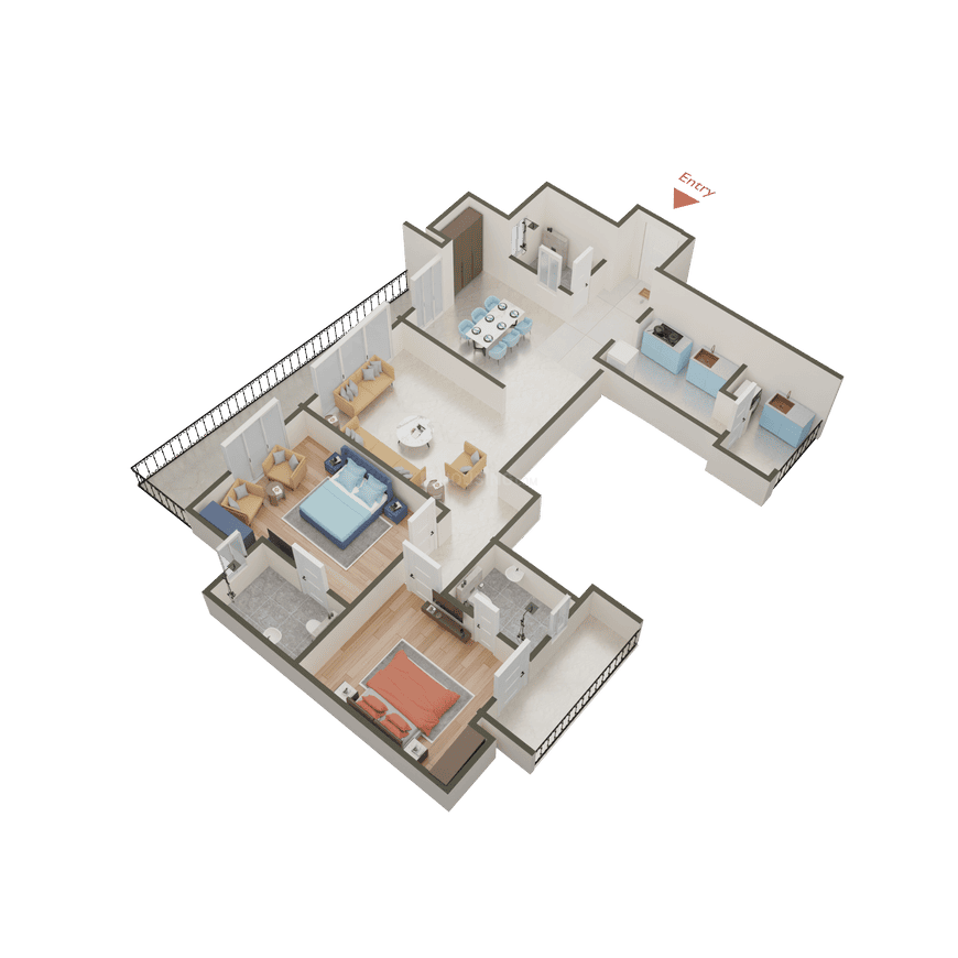 Solitairian City - Image 98