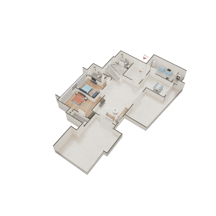 DLF Queens Court - Image 43