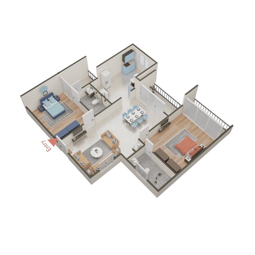 Casagrand Aquene - Image 46