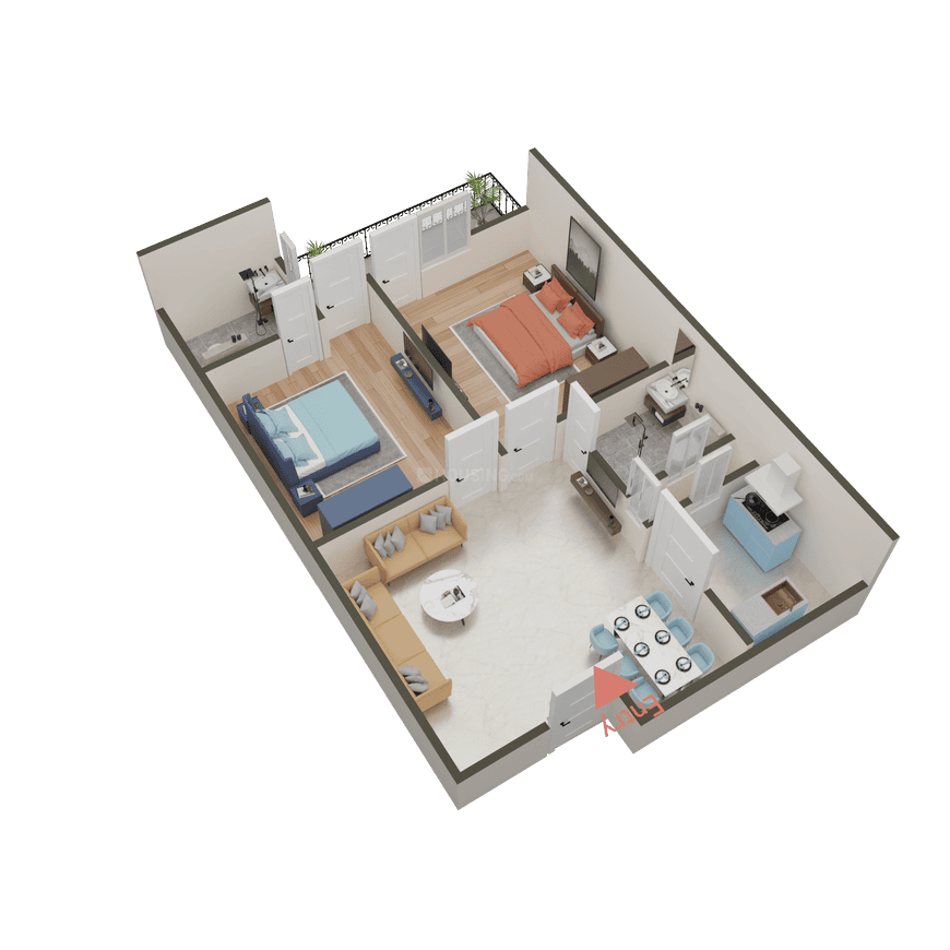 Aarambh Heights - Image 15