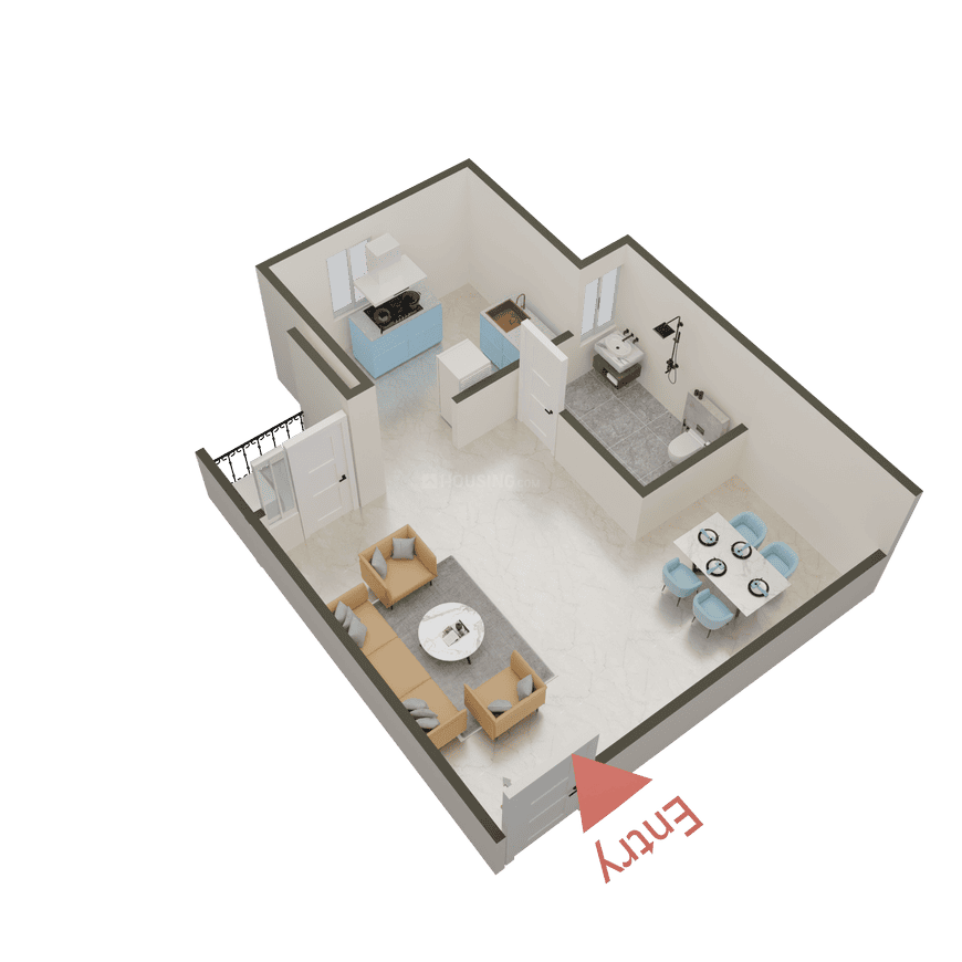 Agarwal Vrinda Homes 2 - Image 7