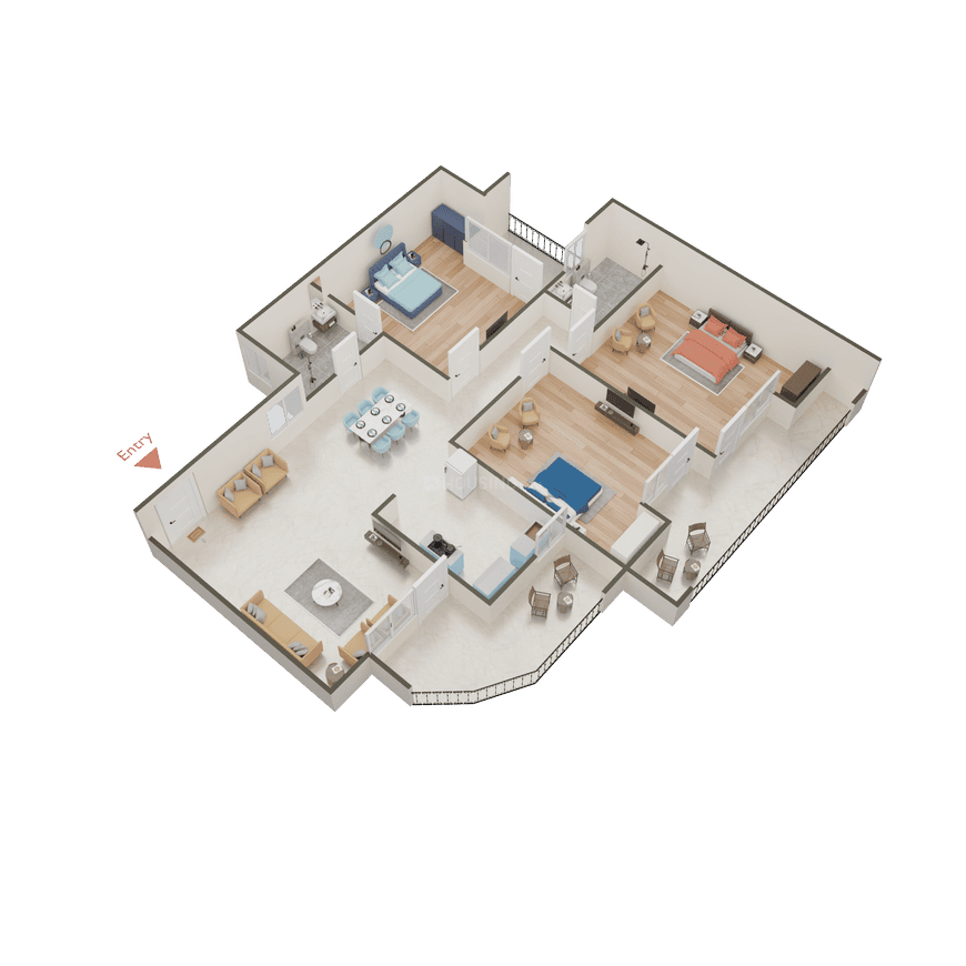 SVP Gulmohur Tower - Image 13