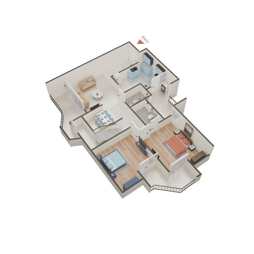 Eldeco Whispers Of Wonder - Image 27