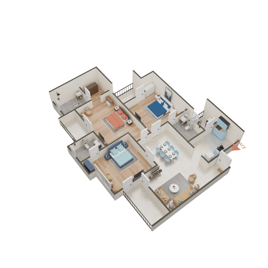 Airwil Green Avenue - Image 28