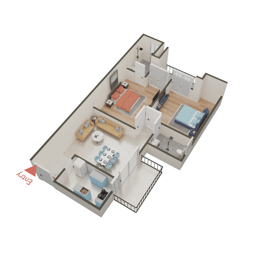 Ansal Rainbow - Image 15