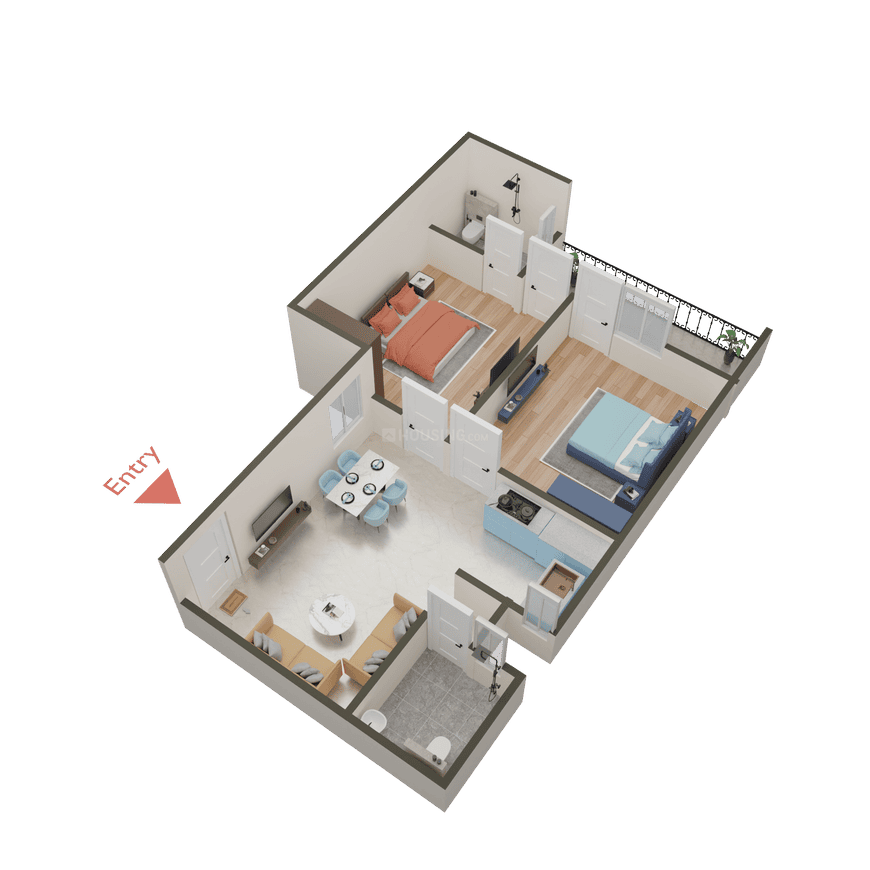 Swastik Residency - Image 19