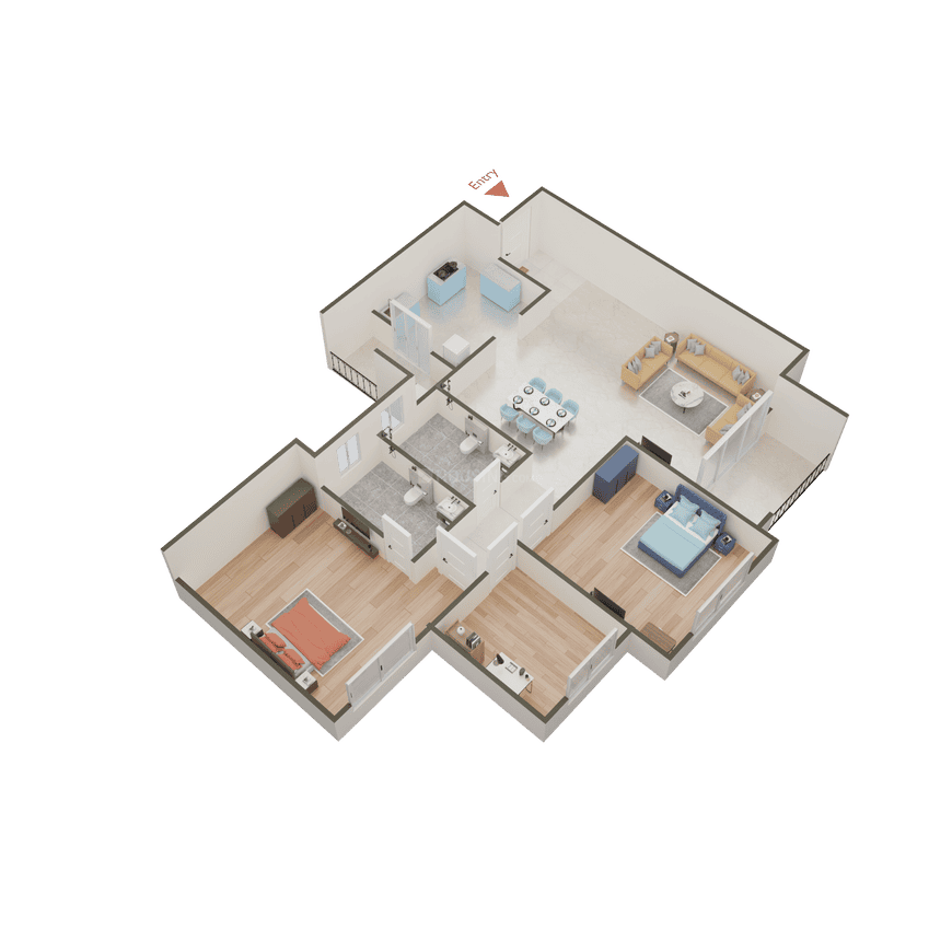 Prestige Misty Waters - Image 71