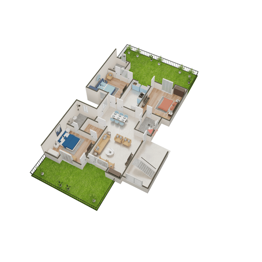 Eldeco Green Meadows - Image 39