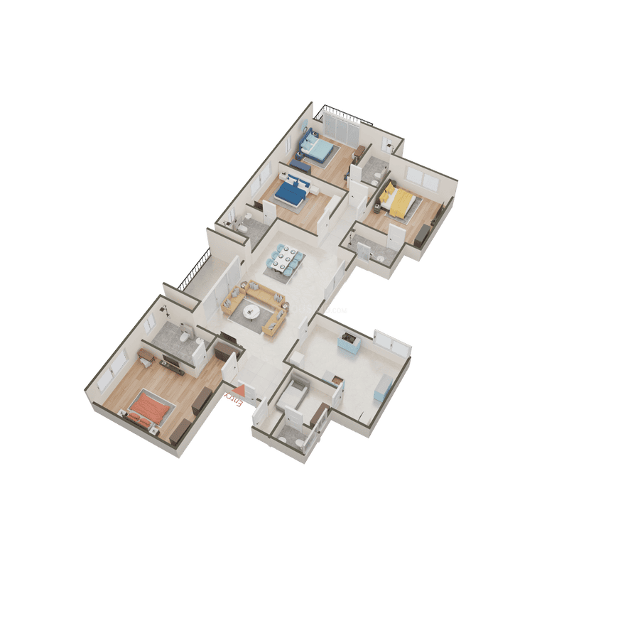 Prestige Misty Waters - Image 108