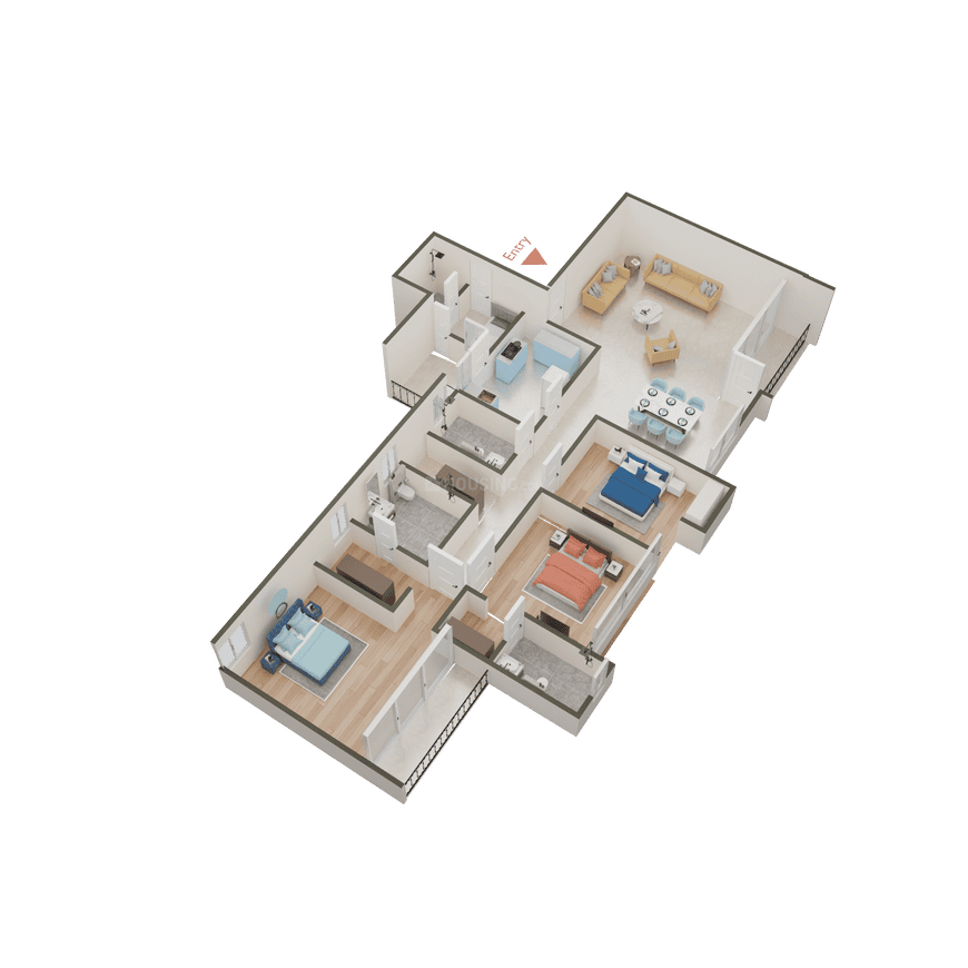 Unitech Habitat - Image 45