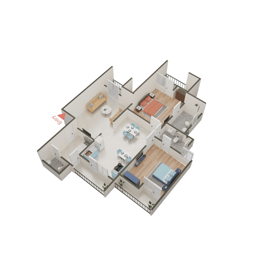 Sikka The Crown Of Noida - Image 37