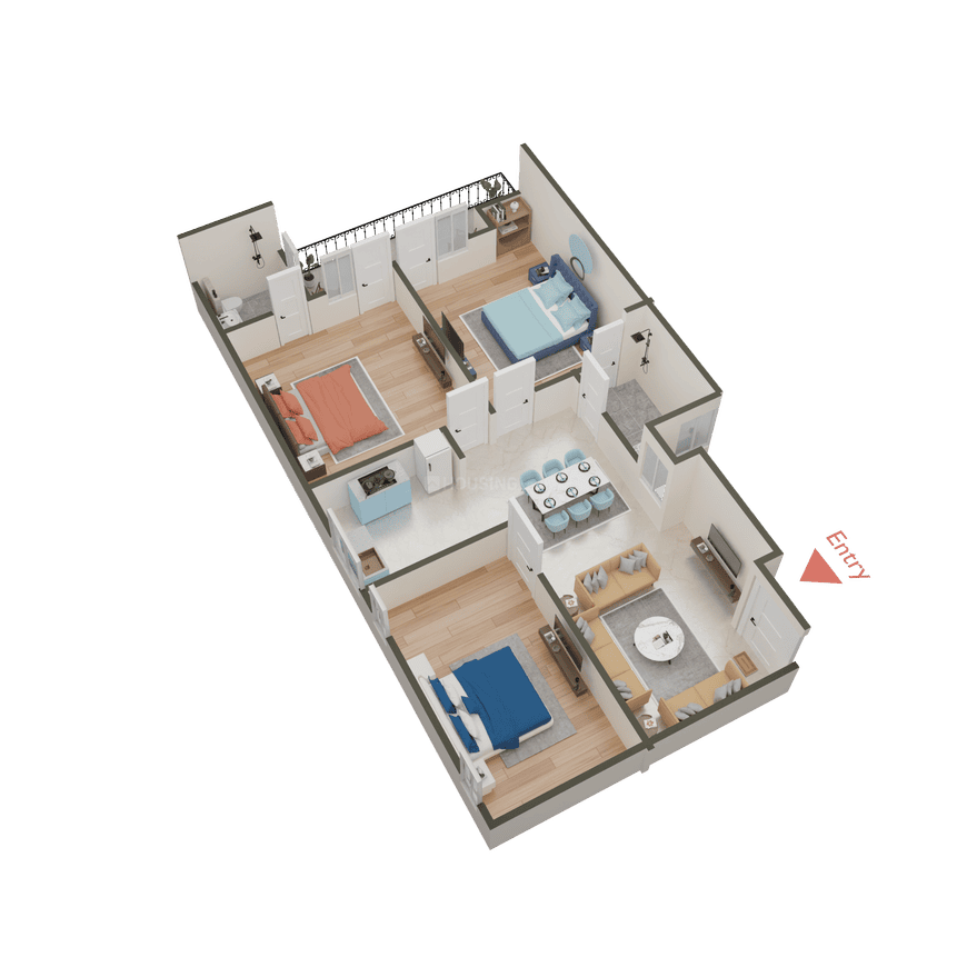 Arsh Noble Homes - Image 44