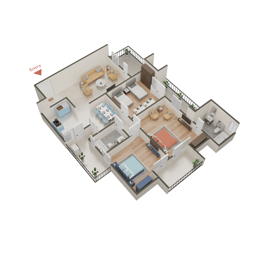 Rani Akriti Shantiniketan - Image 31