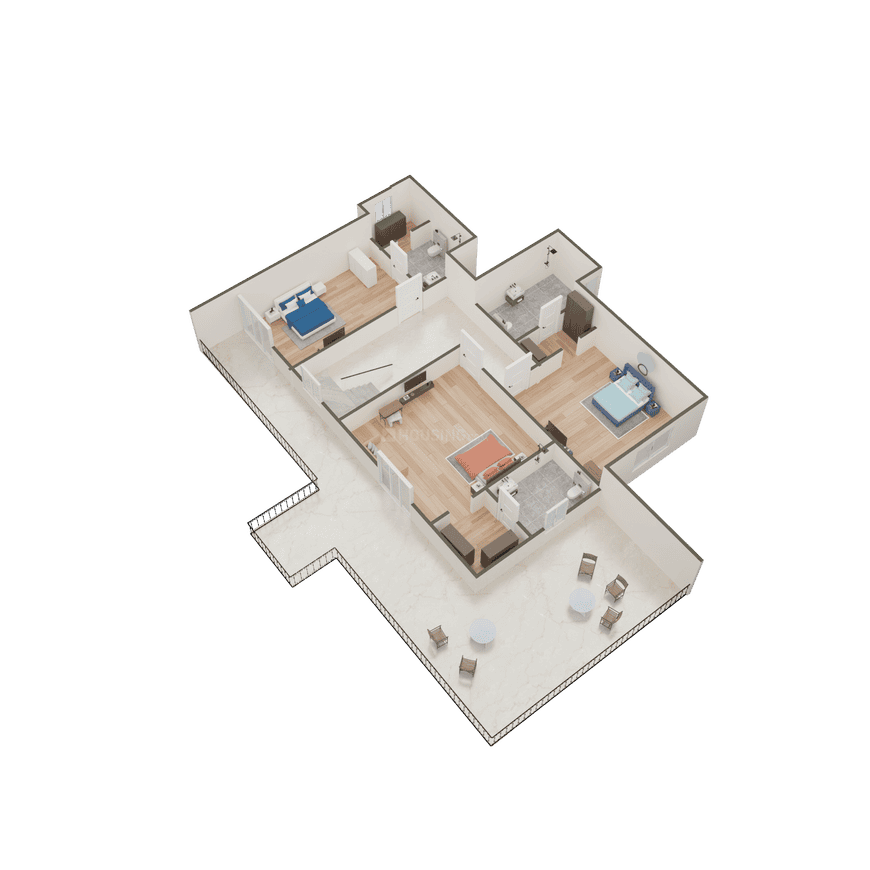 DLF The Crest - Image 125