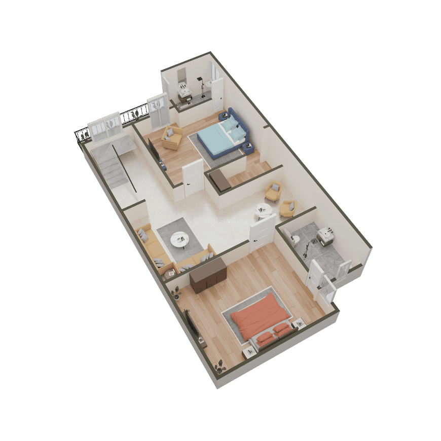 Shiv Shakti Shyam Kunj Villa - Image 6