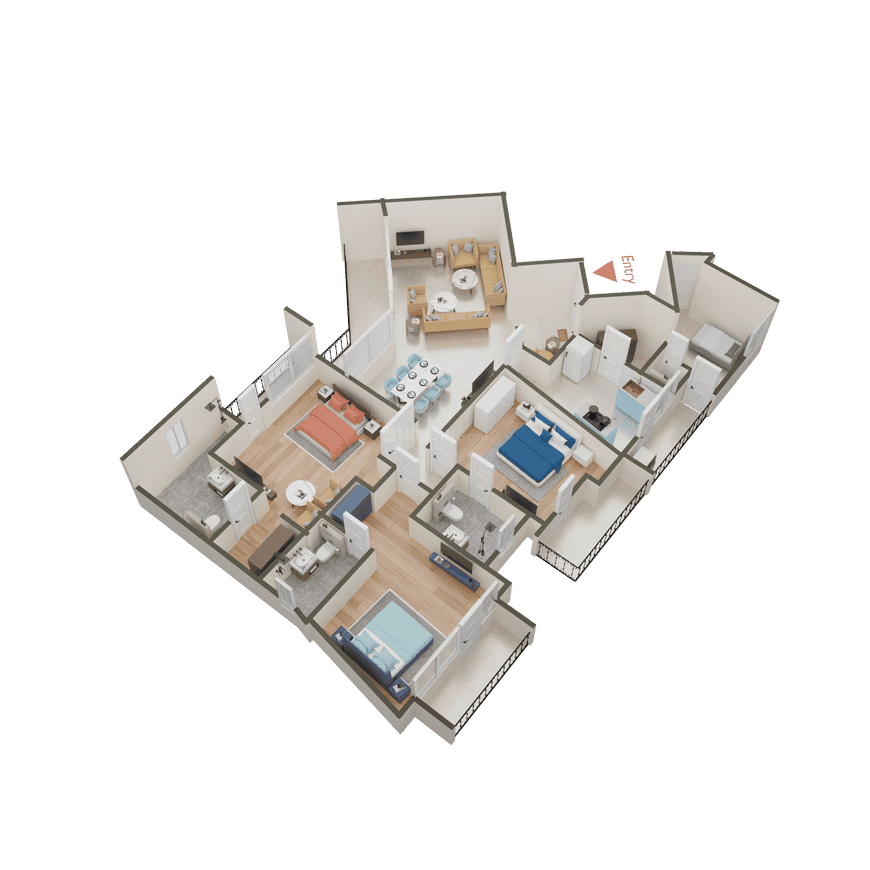 Parsvnath La Tropicana - Image 60