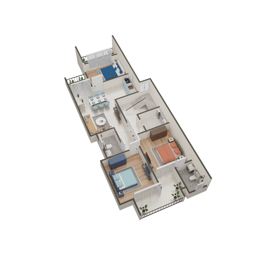 Signature Global Park II - Image 44