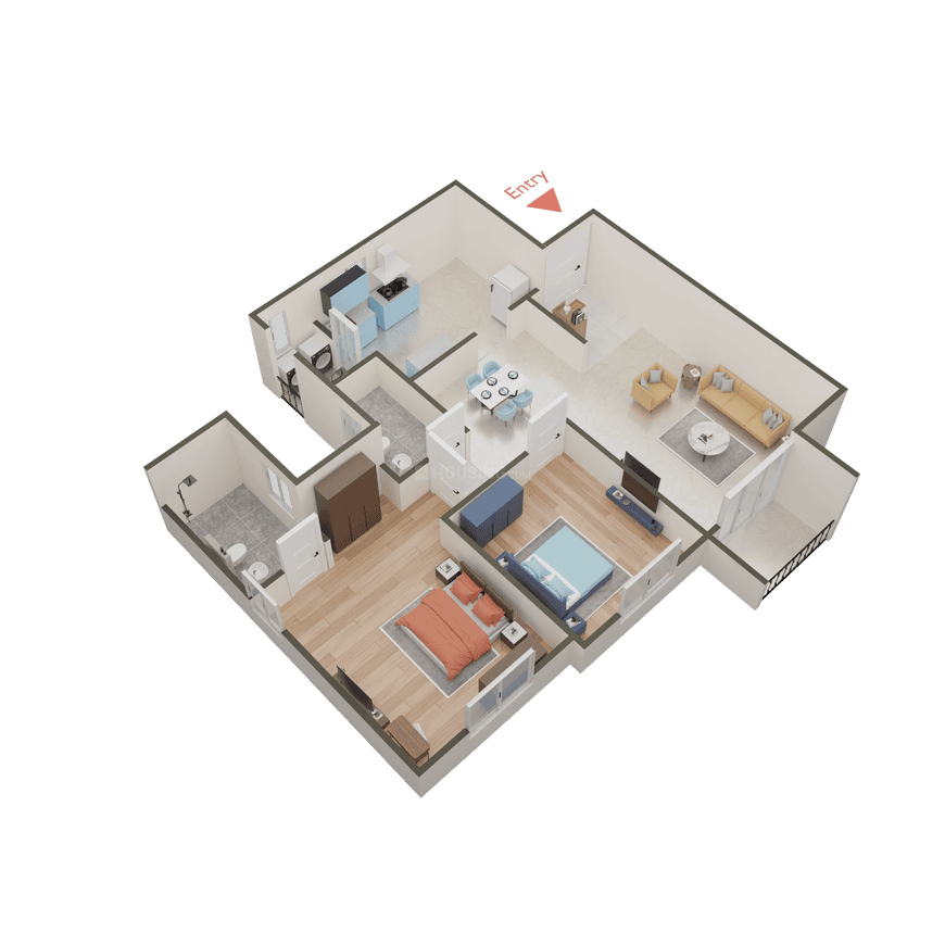 Birla Trimaya Phase I - Image 61