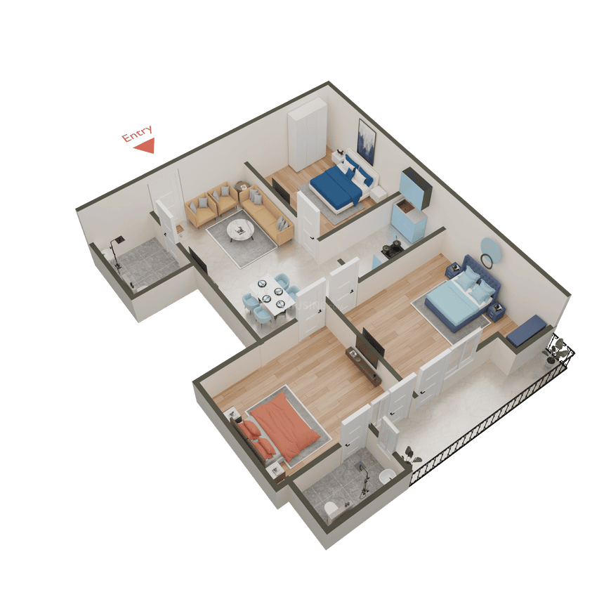 Vihaan Krystal Supremus - Image 30