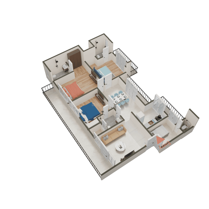 The Antriksh Forest - Image 31